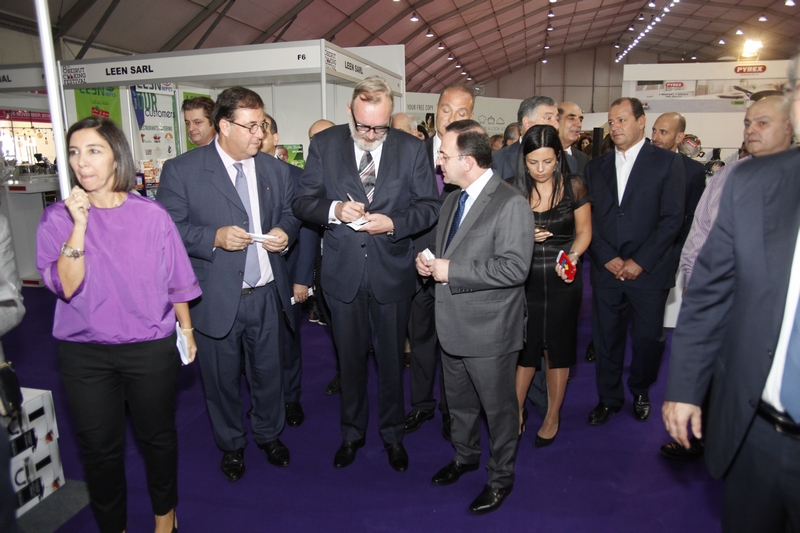 Salon Du Chocolat Beirut 2018